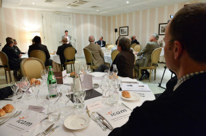 Dîner de lancement du club Icam Entrepreneurs