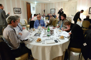 Dîner de lancement du club Icam Entrepreneurs