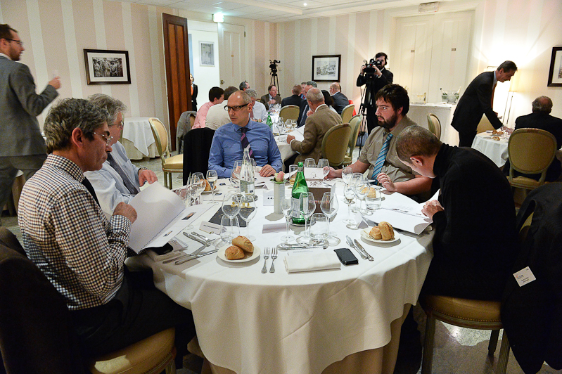 Dîner de lancement du club Icam Entrepreneurs